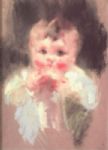 Ingrandisci l'immagine - Bambino, 1920 di Bongiovanni Radice